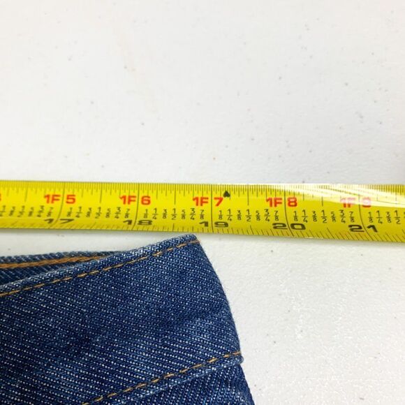 Magid Fire Resistant Jeans Mens 38 Carpenter Pocket Work‎ FR 2112 HRC2 Workwear - Picture 11 of 14